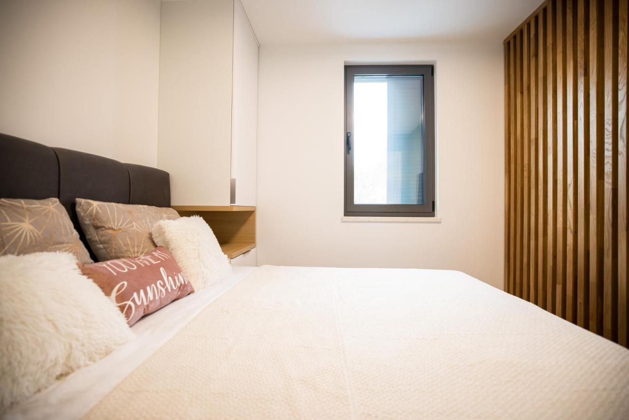 Sopic Luxury With Private Whirlpool Zara