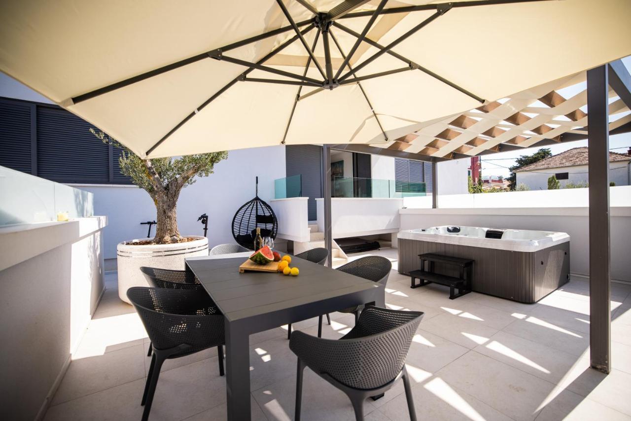 Appartamento Sopic Luxury With Private Whirlpool Zara